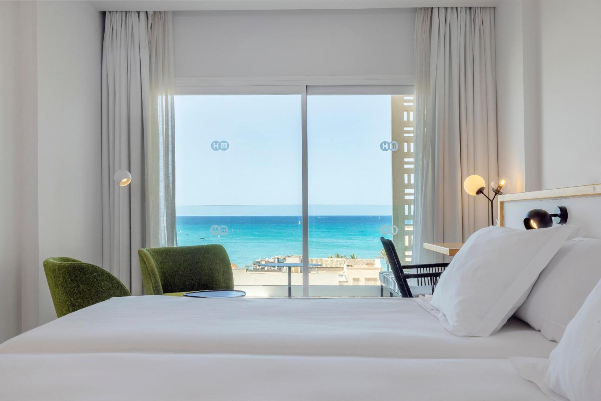 فندق هوتل أيرون بارك بلايا ذي بالما المظهر الخارجي الصورة A room at the Hilton Sharm El Sheikh
