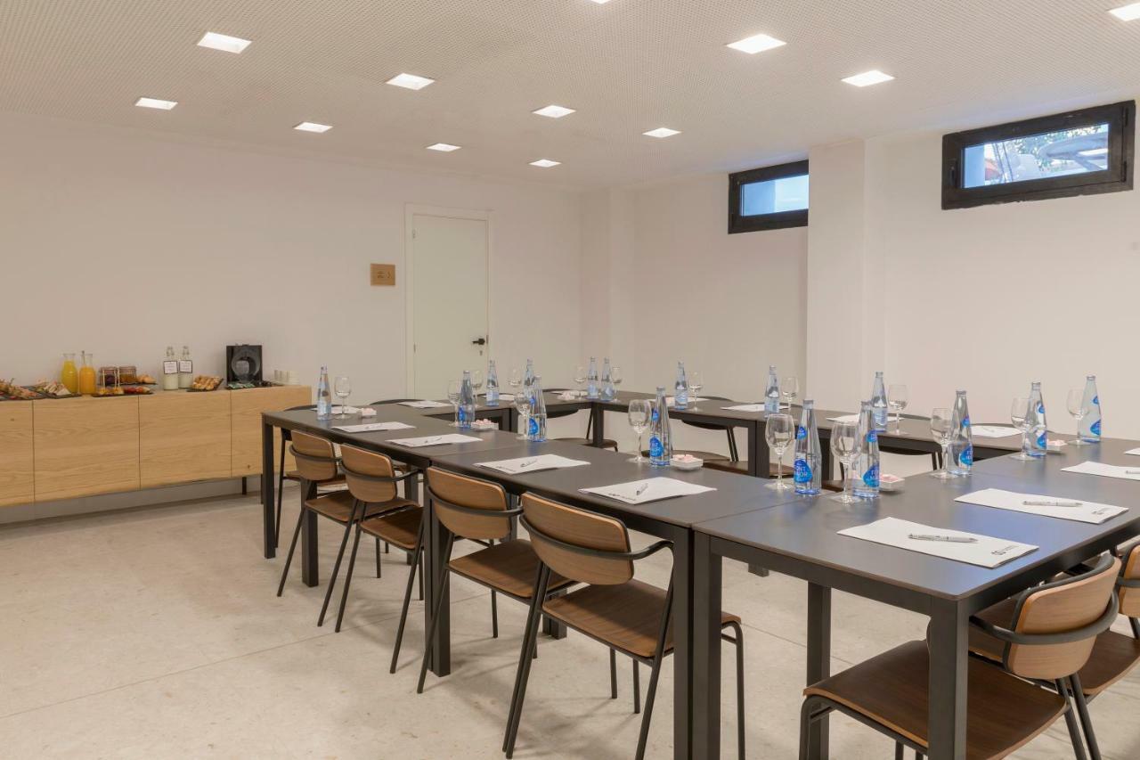 فندق هوتل أيرون بارك بلايا ذي بالما المظهر الخارجي الصورة Meeting room