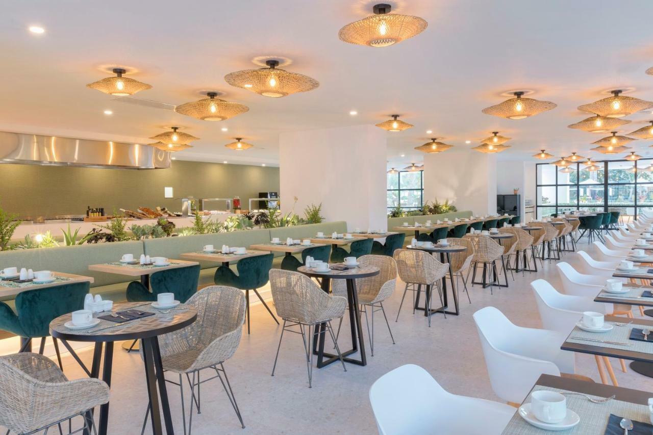 فندق هوتل أيرون بارك بلايا ذي بالما المظهر الخارجي الصورة The restaurant at the National Portrait Gallery