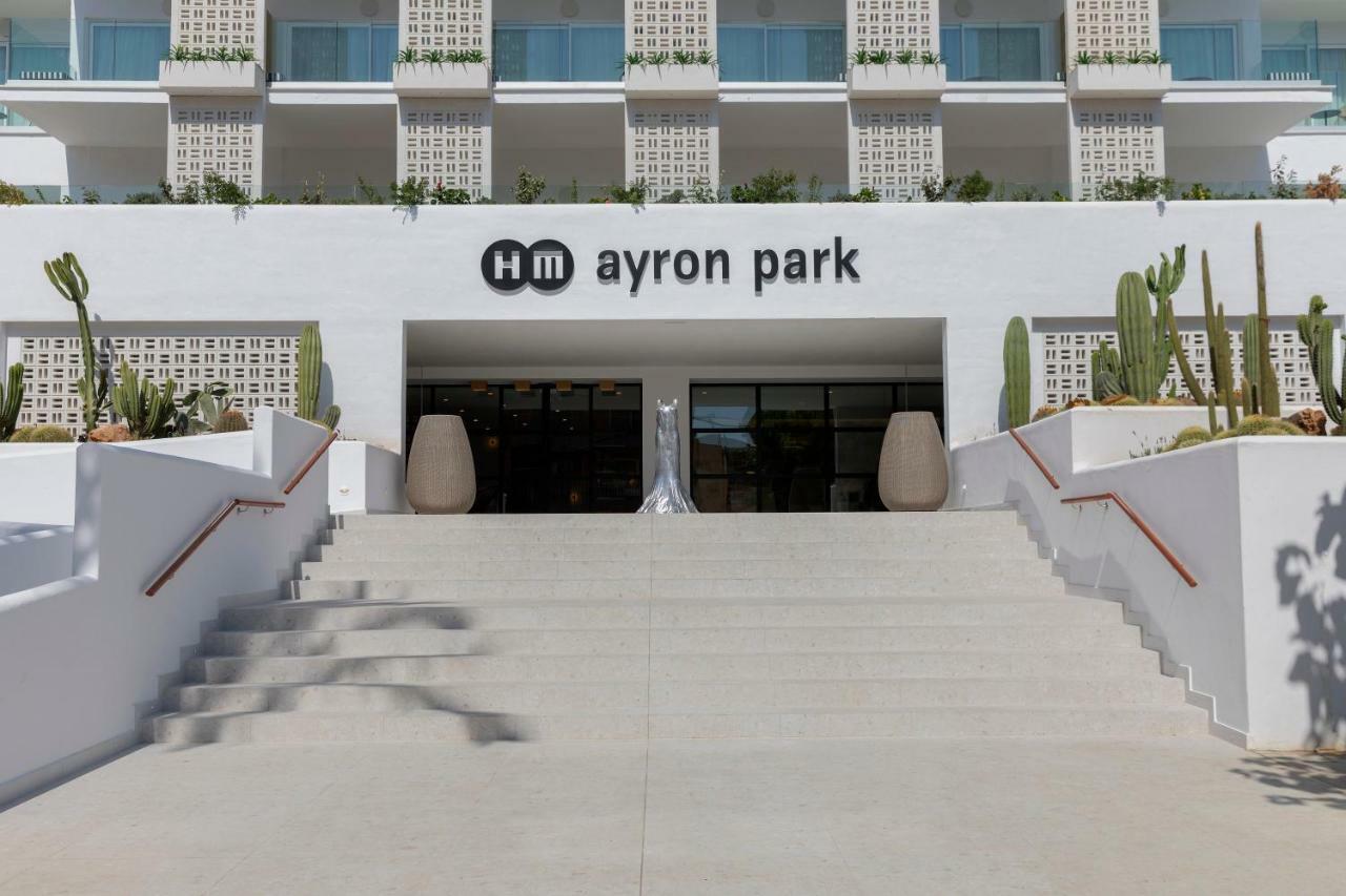 فندق هوتل أيرون بارك بلايا ذي بالما المظهر الخارجي الصورة Hilton Ayron Park