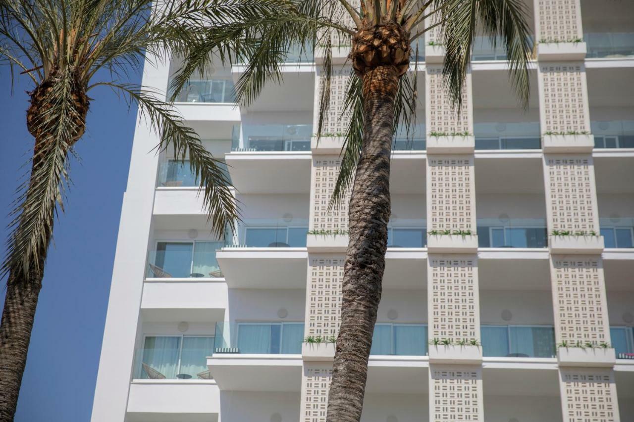 فندق هوتل أيرون بارك بلايا ذي بالما المظهر الخارجي الصورة The hotel's exterior