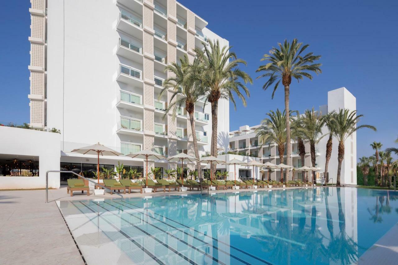 فندق هوتل أيرون بارك بلايا ذي بالما المظهر الخارجي الصورة The Westin Resort & Spa, Playa del Carmen